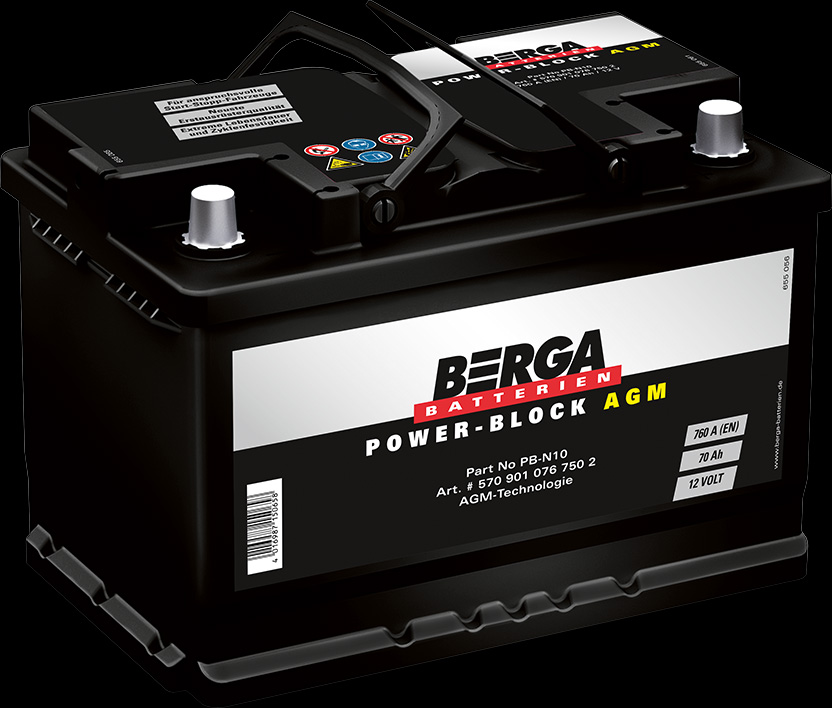 Products – Berga Batterien